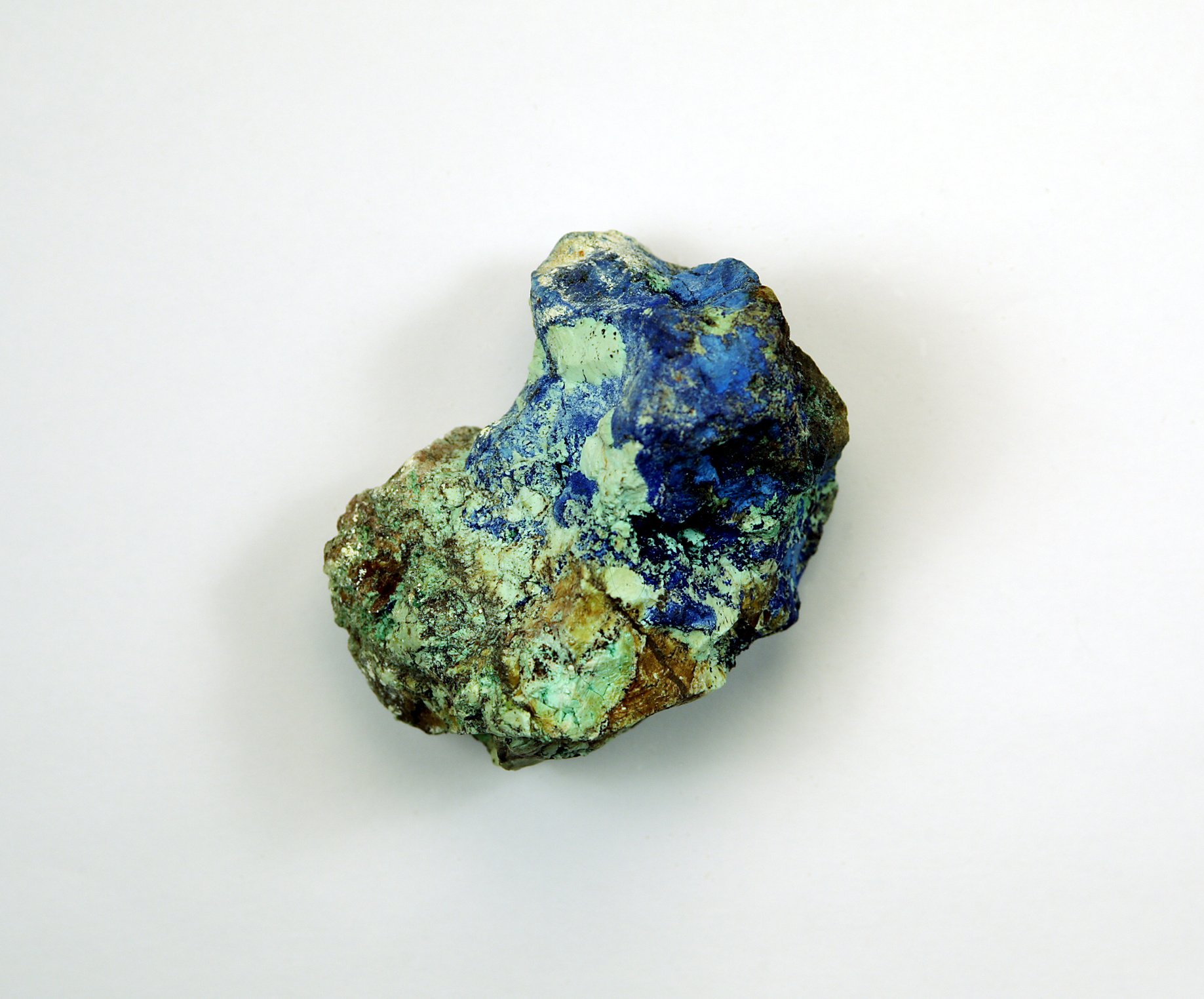 Copper Ore -Azurite