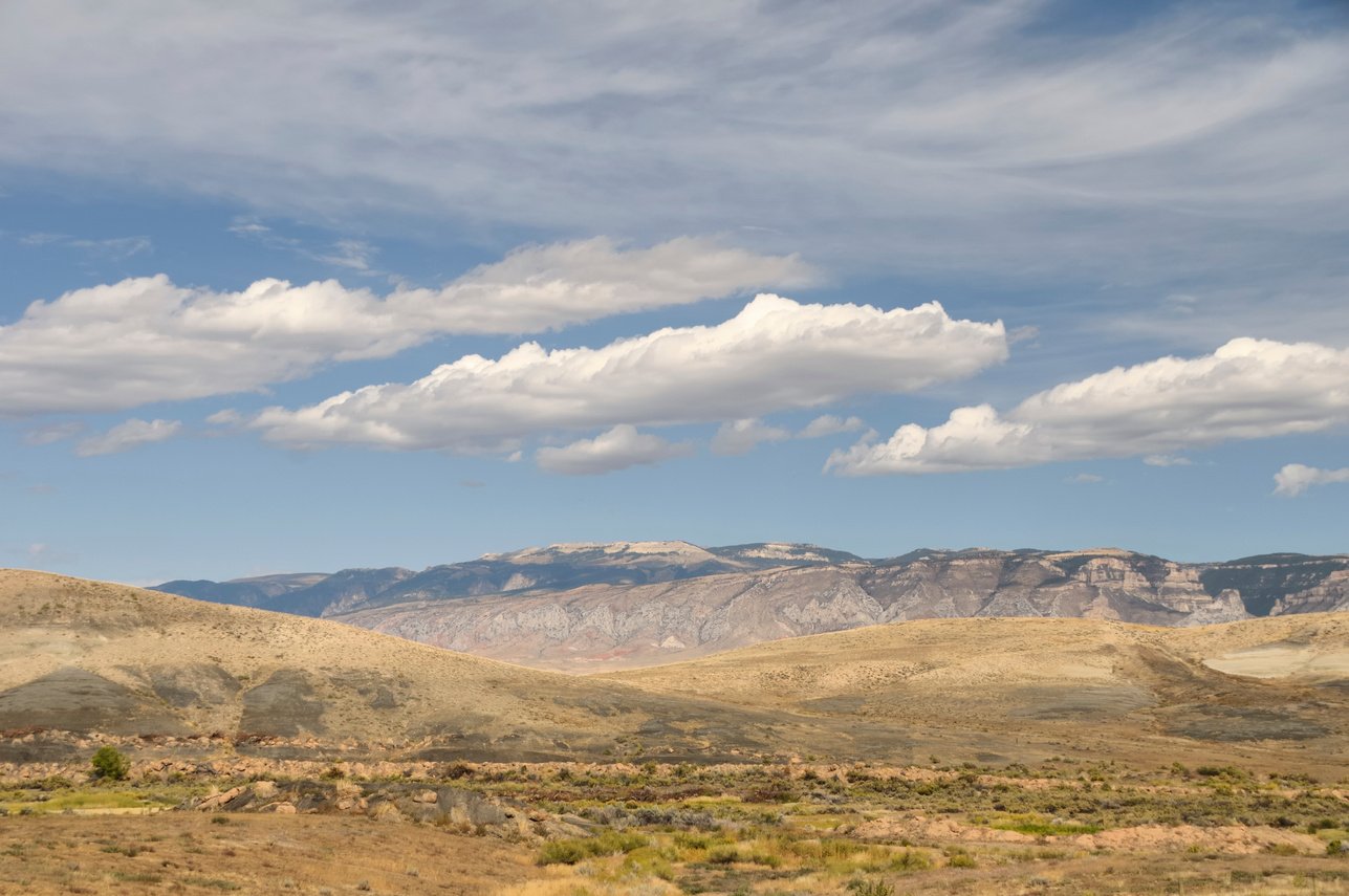 Wyoming Landscape